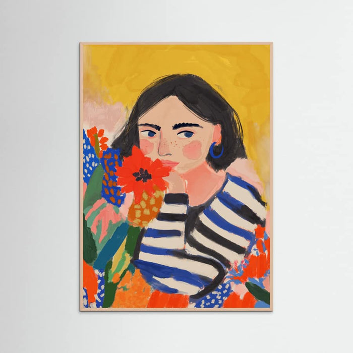 Poster Cheeky in bloom – poster e stampa artistica