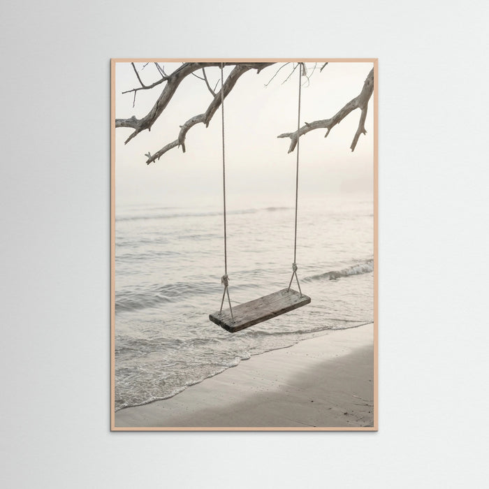 Rose Wood Coastal Hammock Dreams