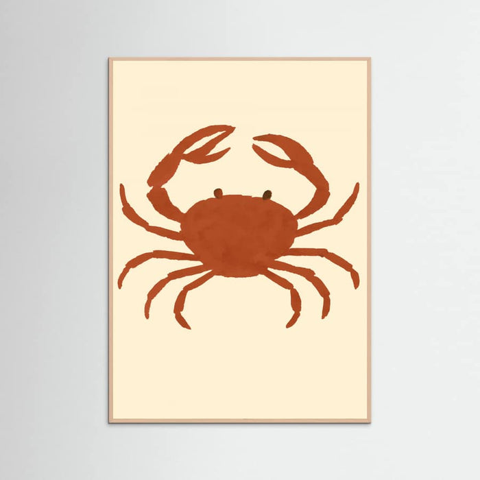 Poster Crabimpression – poster e stampa artistica