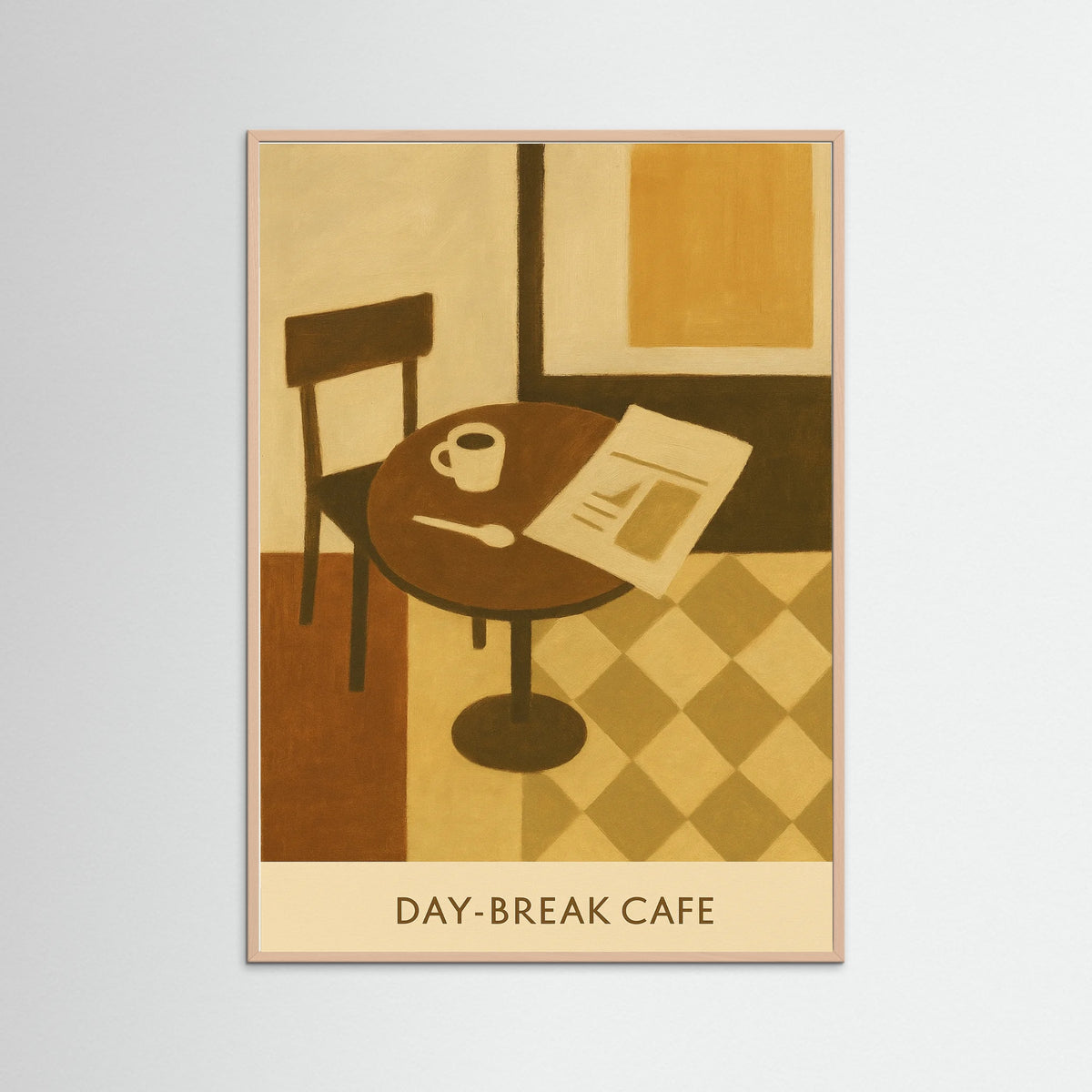 Rose Wood Daybreak Cafe