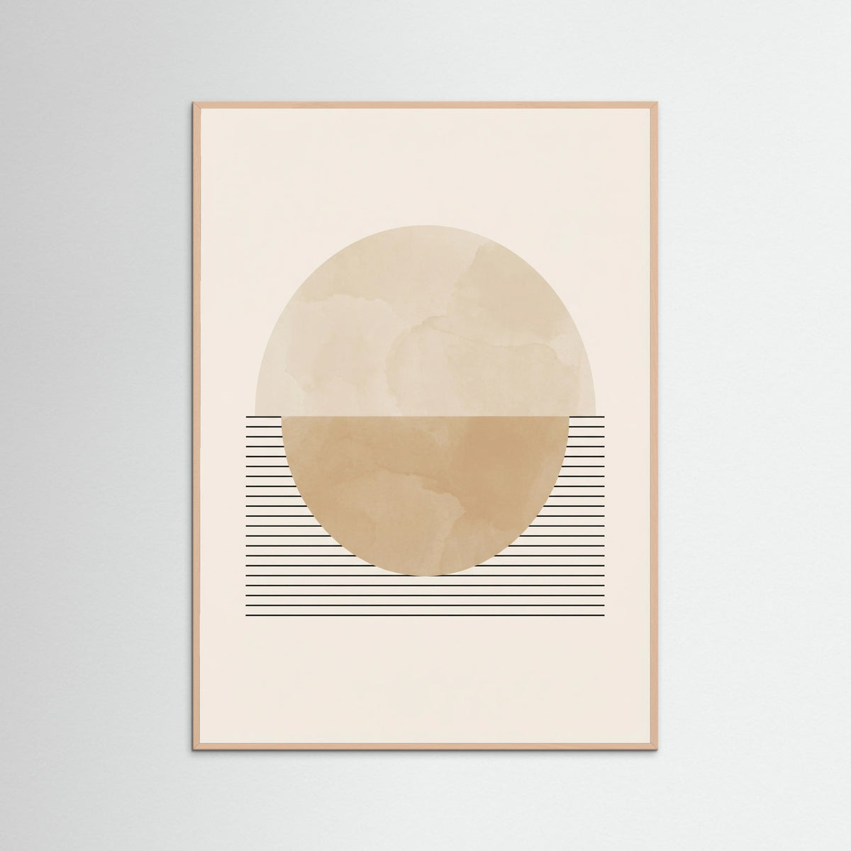 Rose Wood Earth Rise