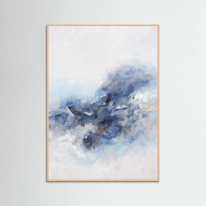 Grounded Poster – Poster und Kunstdruck