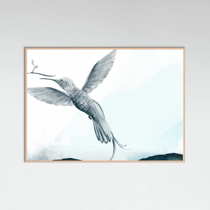 Affiche Hummingway – affiche et impression d’art