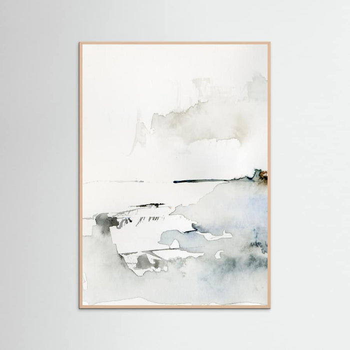 Plakat Thequietseasonno02 – plakat i druk artystyczny