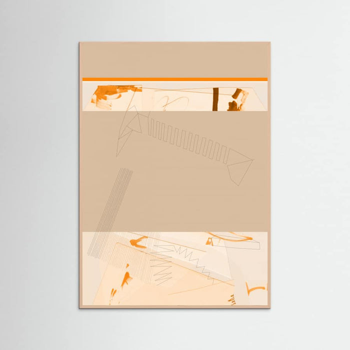 Trappsteg Poster – plakat og kunsttryk