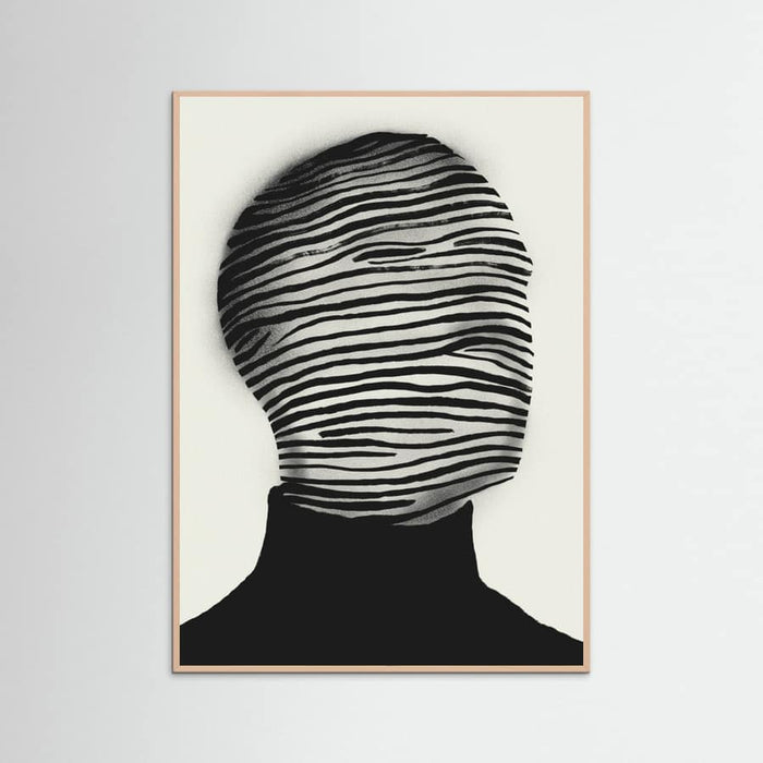 Unknown Maze Poster – plakat og kunsttryk
