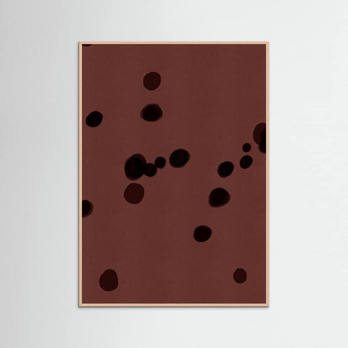 red wine nonsense Poster – plakat og kunsttryk