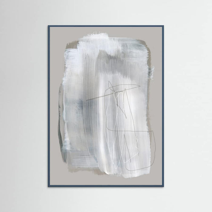 Affiche Abstract Brush Strokes 109 – affiche et impression d’art
