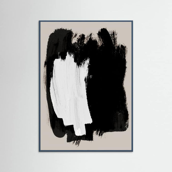 Poster Abstract Brush Strokes 16 – poster e stampa artistica