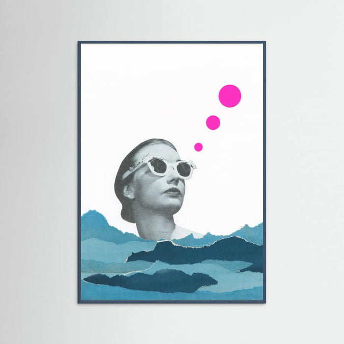 Affiche Catching Rays – affiche et impression d’art