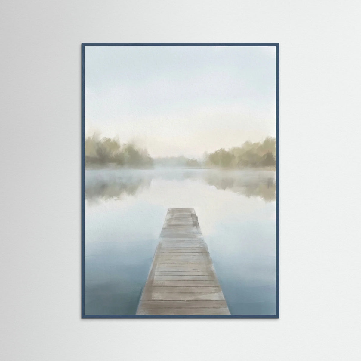 Teal Wood Coastal Path