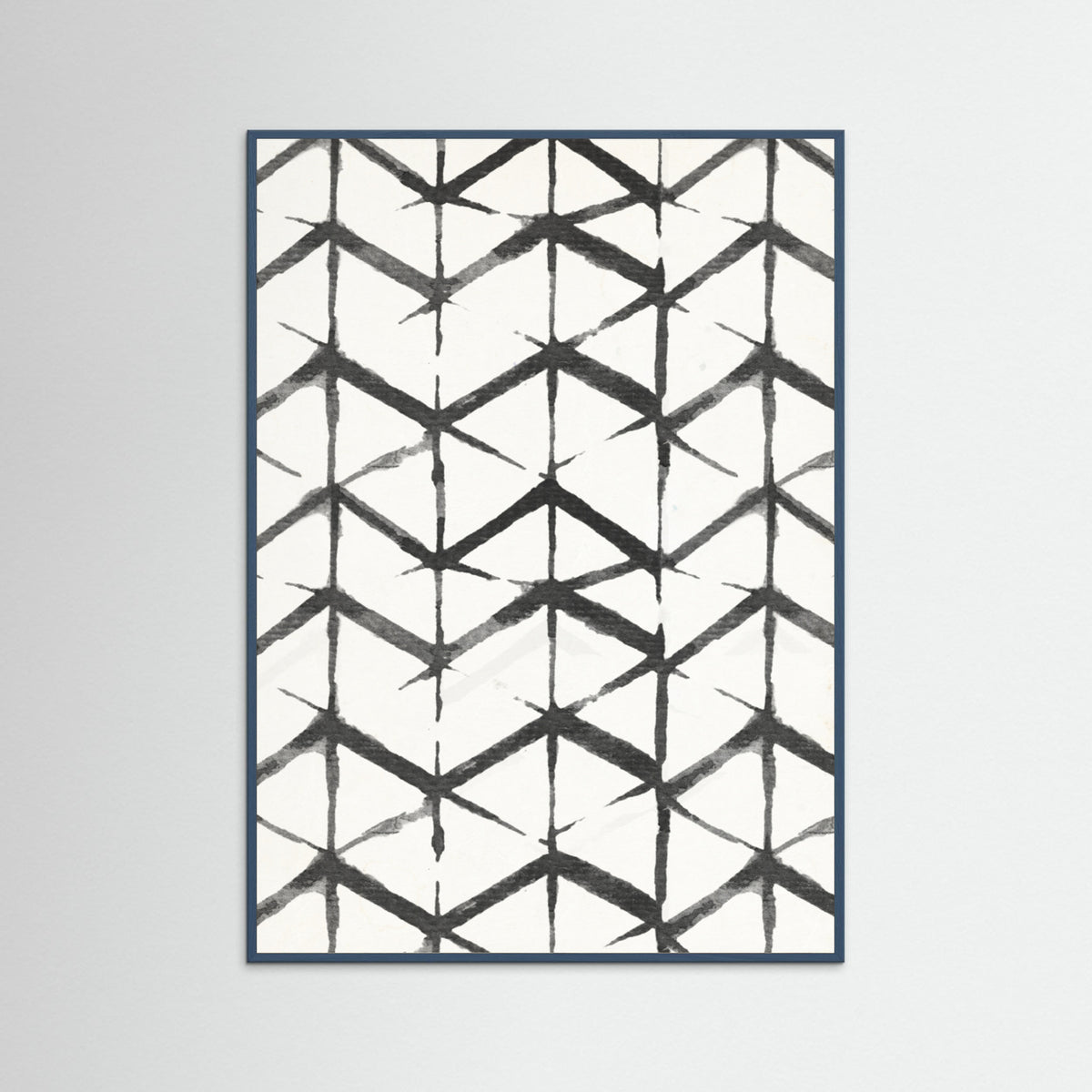 Teal Wood NIPA UNITED Poster