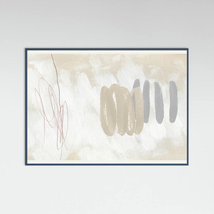 Nothingisevertrulyfinished Poster – plakat og kunsttryk