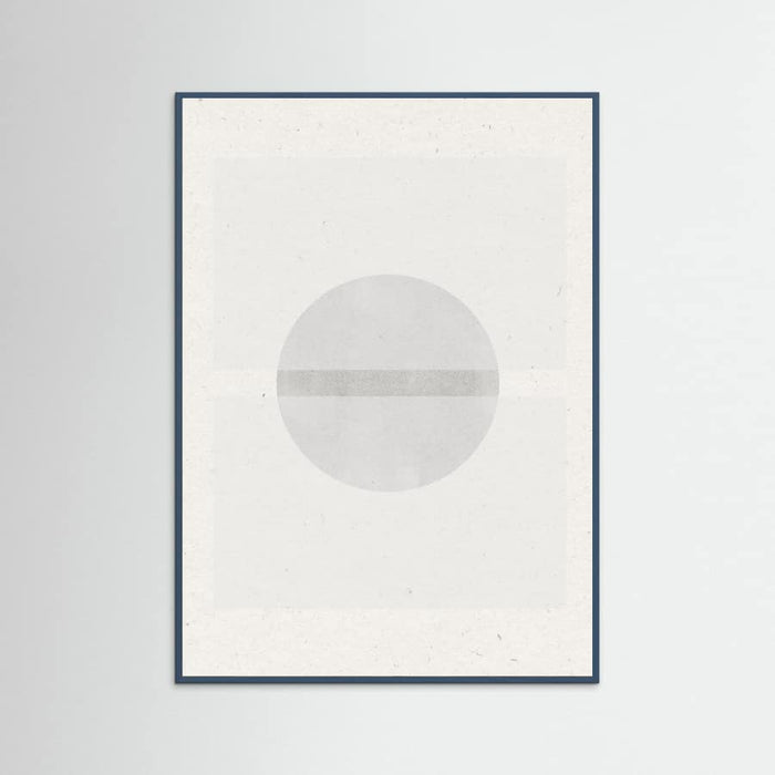 Paper Rise Collage Poster – plakat og kunsttryk