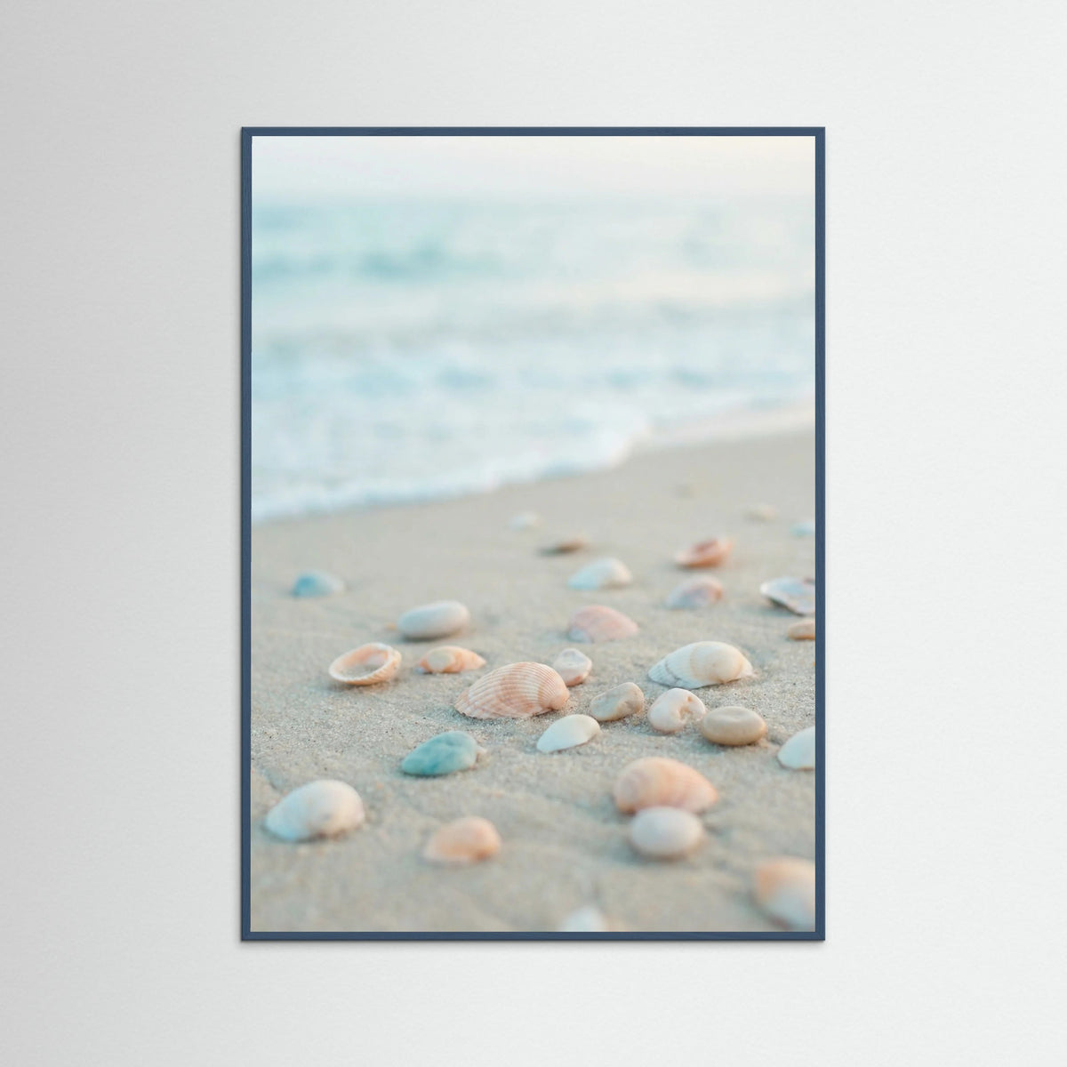 Teal Wood Pastel Surfline