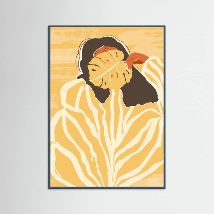 Peek-a-boo I see you Poster – plakat og kunsttryk