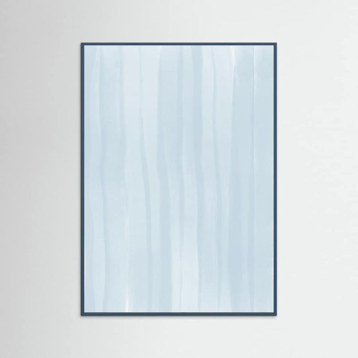 Plakat Waves of Blue – plakat i druk artystyczny