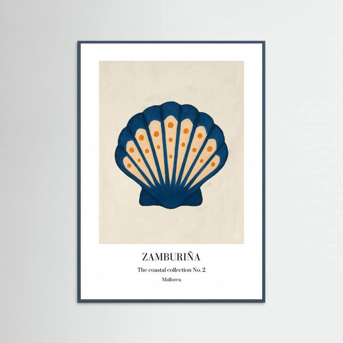 Affiche Zamburiña – affiche et impression d’art