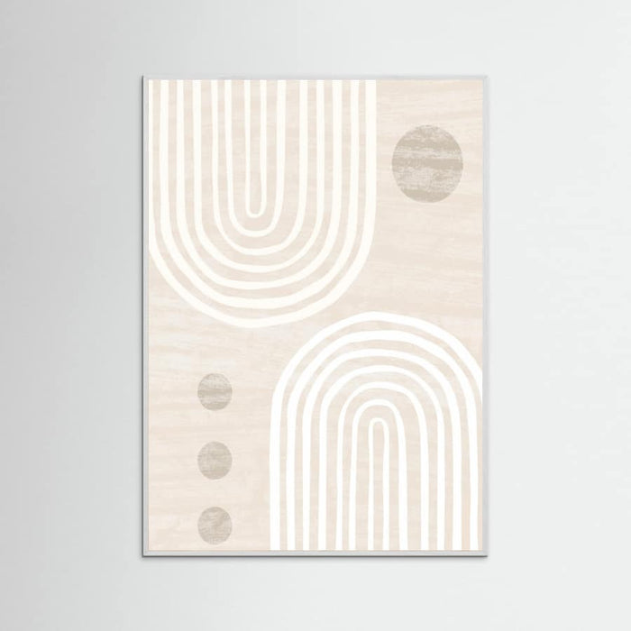 Boho in buff Poster – plakat og kunsttryk