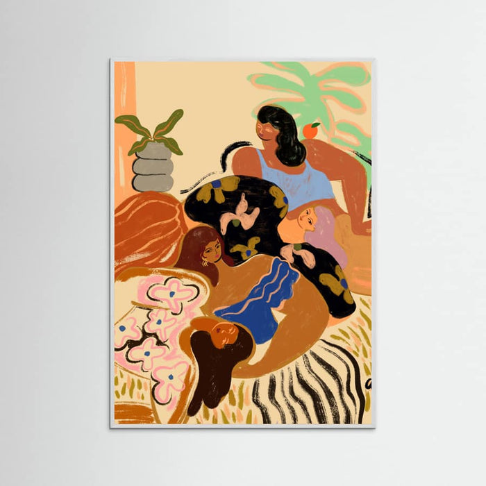 Affiche Cozywozy – affiche et impression d’art