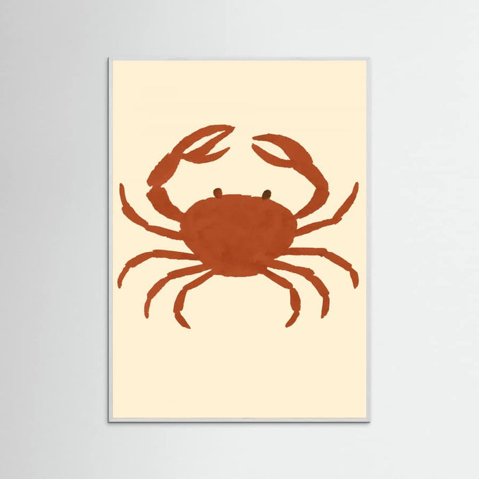 Poster Crabimpression – poster e stampa artistica