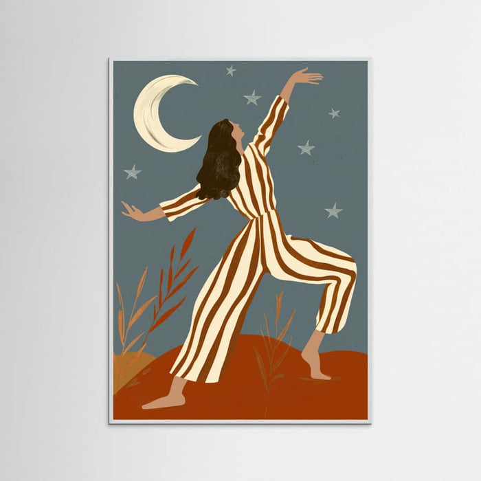 Dancing With Stars Poster – plakat og kunsttryk