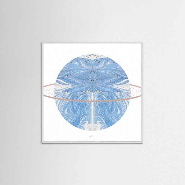 White Wood Exoplanet V. Poster