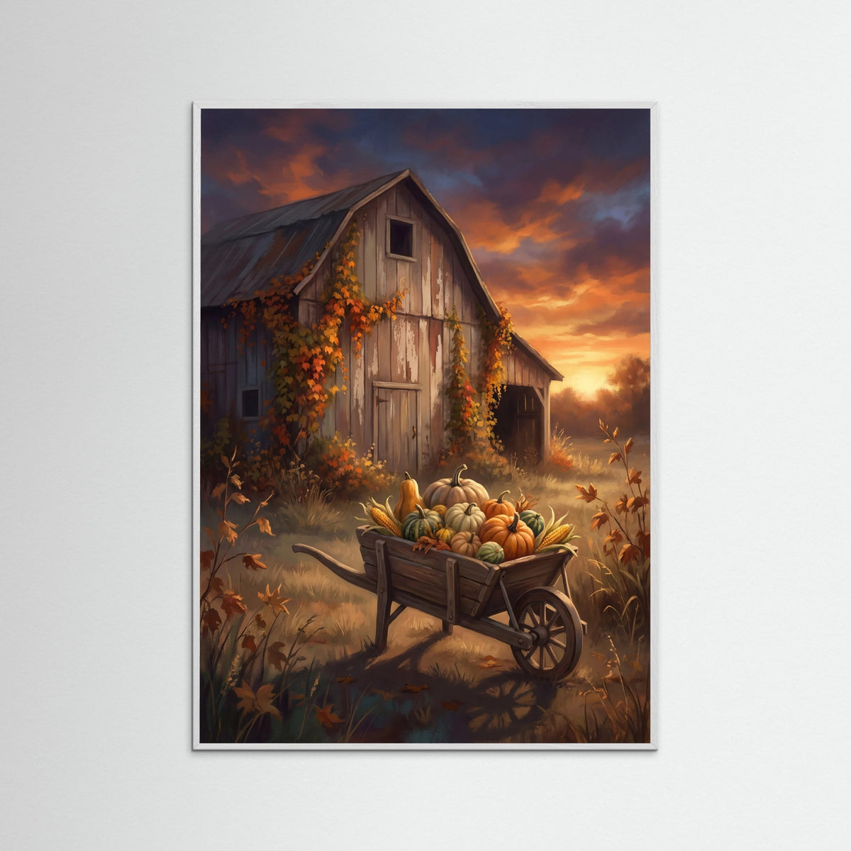 White Wood Harvest Guardian