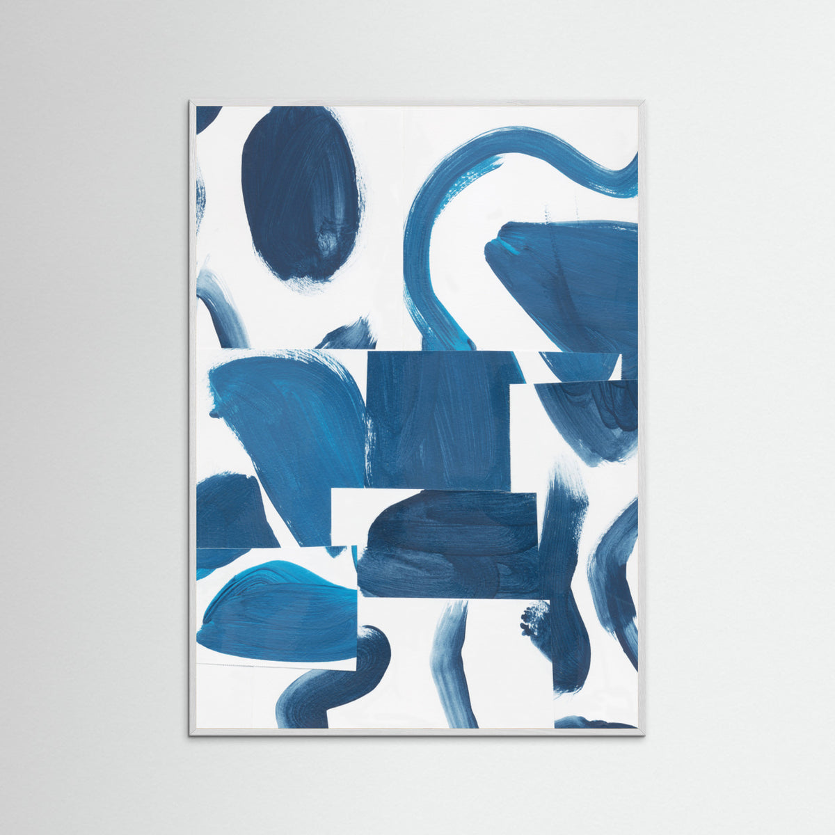 White Wood Indigo Summer Camp 2 Poster
