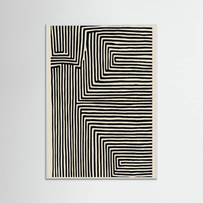 Póster Line Art – póster e impresión artística
