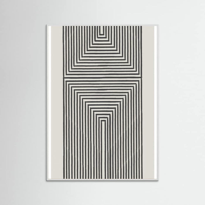 Mexican Pattern Poster – plakat og kunsttryk