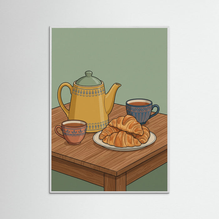 White Wood Morning Brew