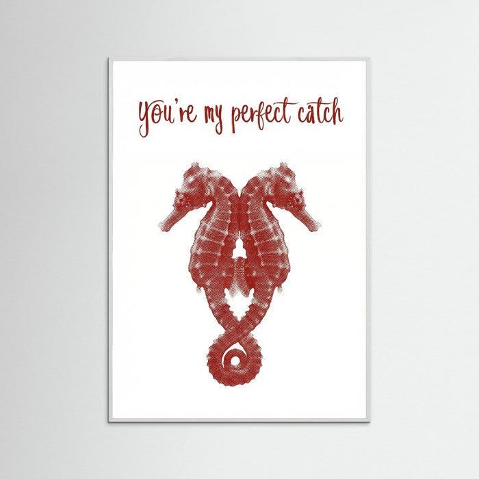 White Wood My Lobster Love
