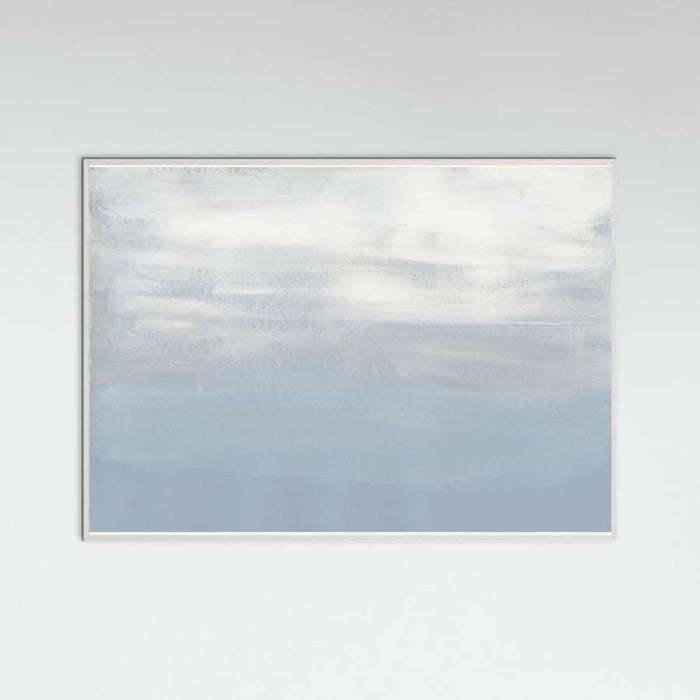 Painted Gradient 1 Poster – poster and art print