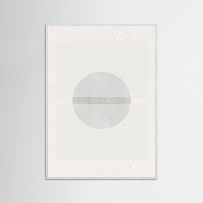 Paper Rise Collage Poster – plakat og kunsttryk