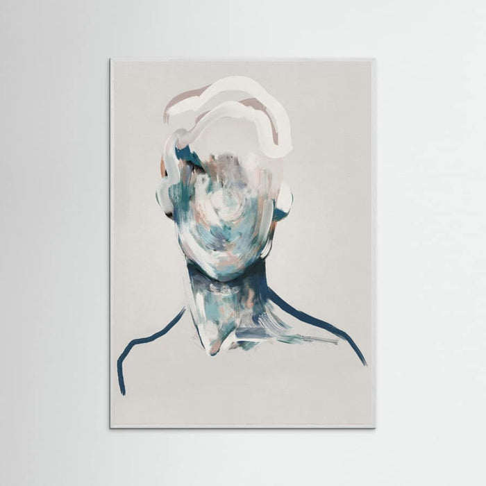 Poster Portrait Noir No.I – poster e stampa artistica