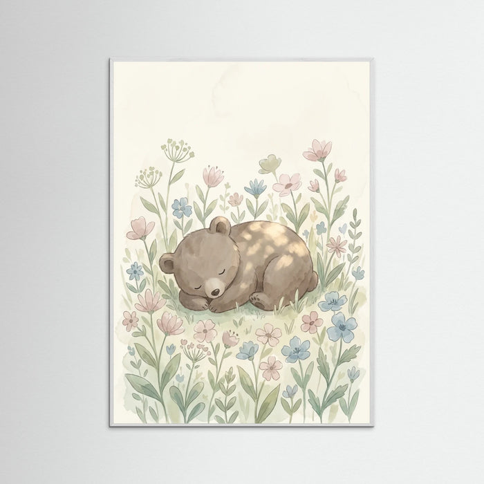 White Wood Quiet Whimsy