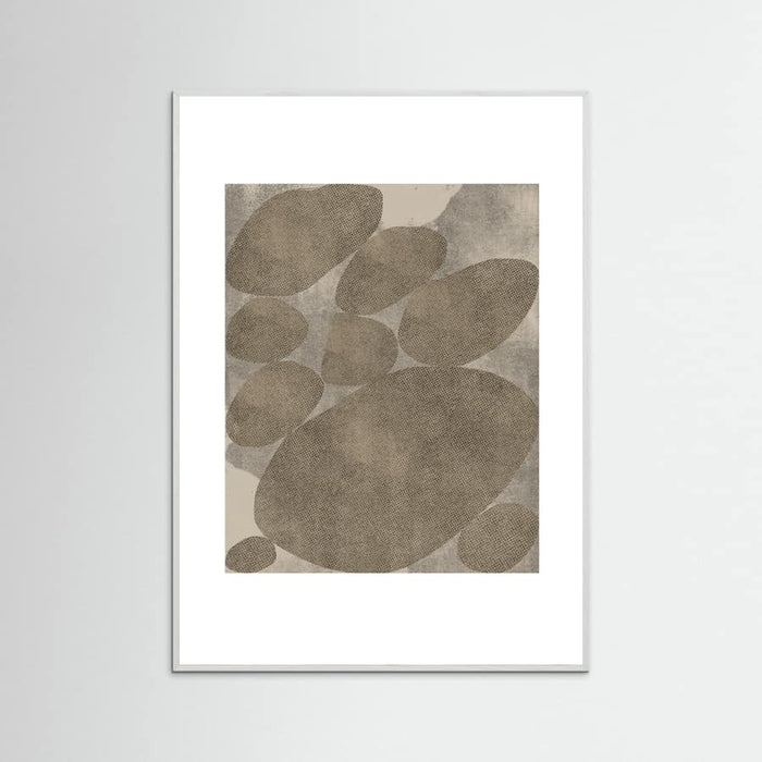 Retro Composition Poster – poster and art print