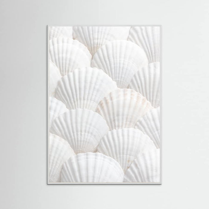 Shells_3 Poster – plakat og kunsttryk
