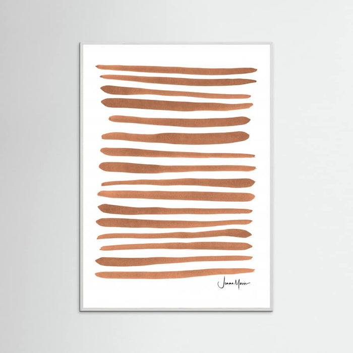 Tl Copyright Llas 3to4 Ratio 36x48 Poster – plakat og kunsttryk