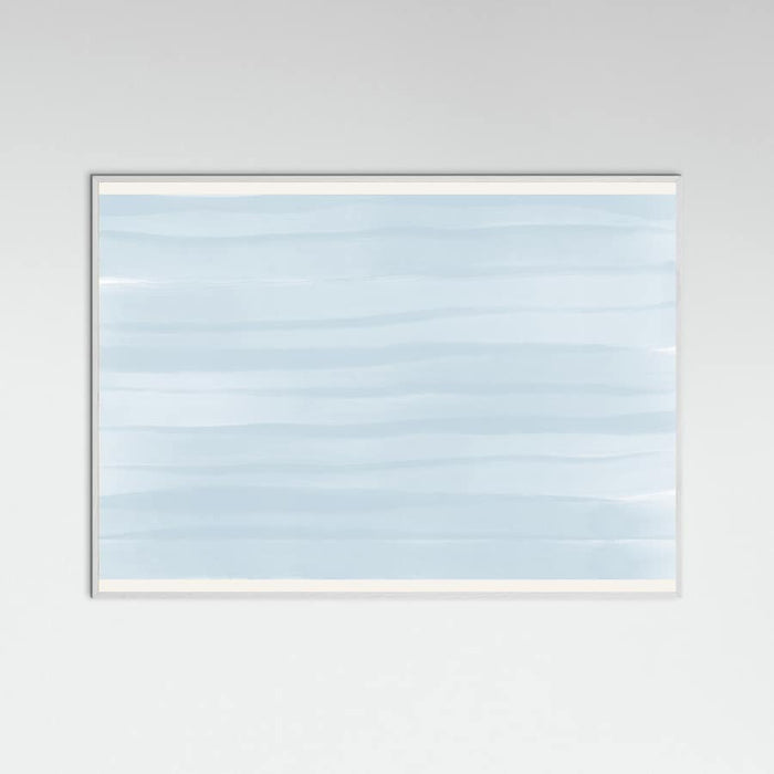 Plakat Waves of Blue – plakat i druk artystyczny