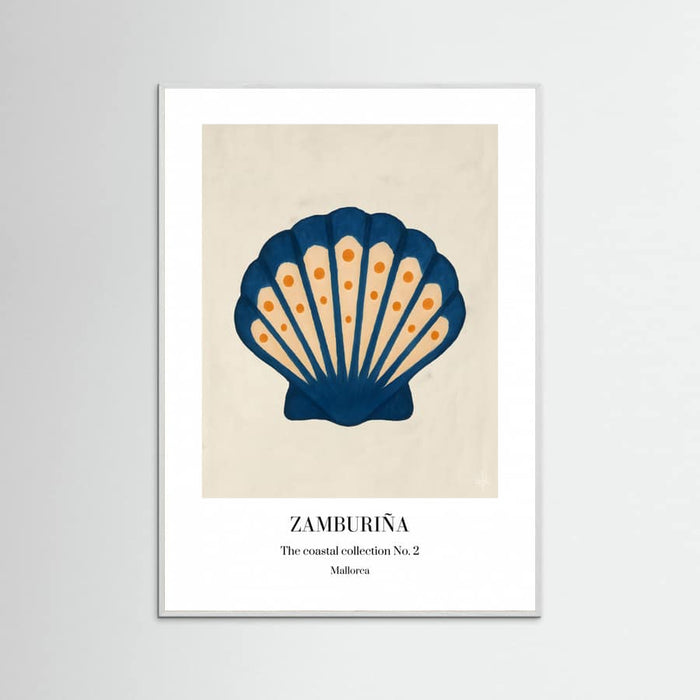 Affiche Zamburiña – affiche et impression d’art
