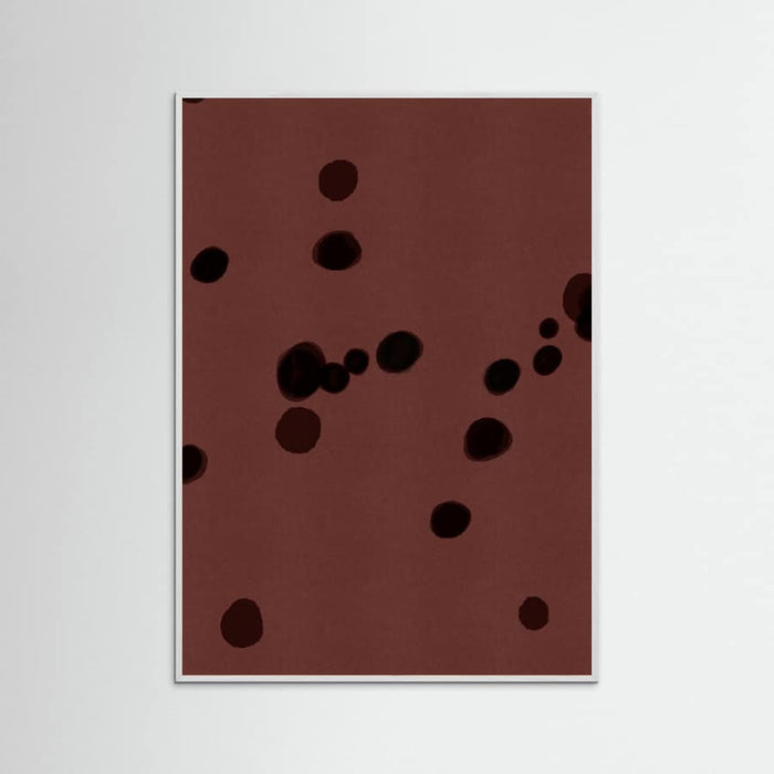 red wine nonsense Poster – plakat og kunsttryk