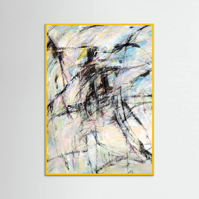 Póster ABSTRACT I – póster e impresión artística