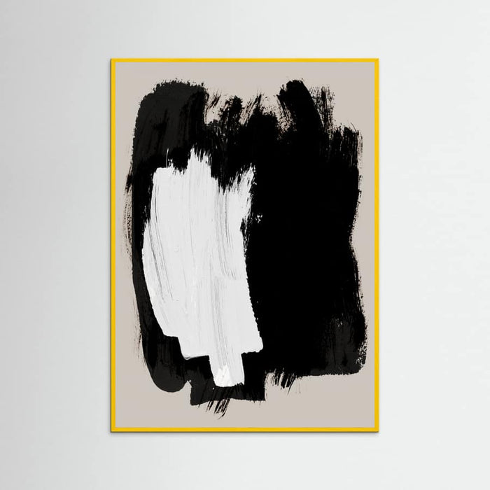 Poster Abstract Brush Strokes 16 – poster e stampa artistica