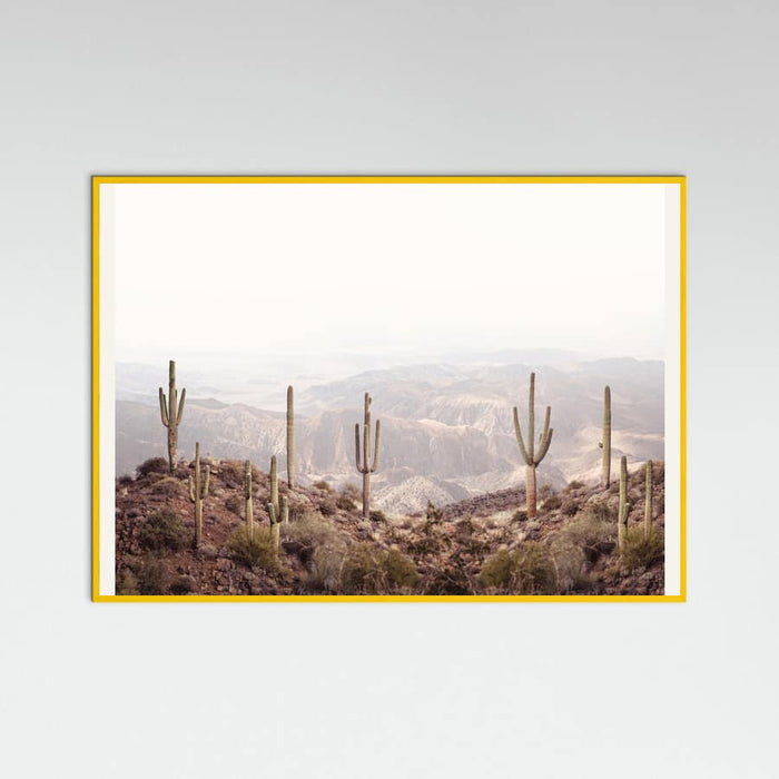 Arizona Valley Poster – plakat og kunsttryk