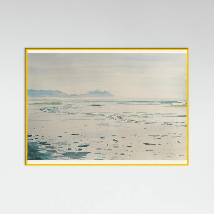 Back To Basecamp 8 Poster – poster and art print