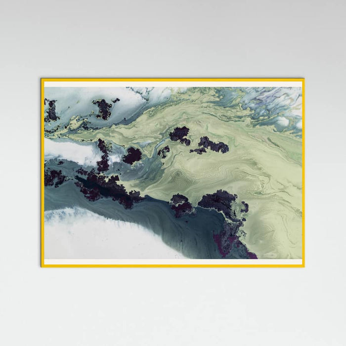 Best Sellers - Untouched Estuaries Poster – Poster und Kunstdruck
