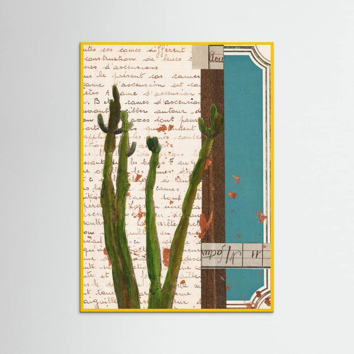 Cactus I Poster – plakat og kunsttryk