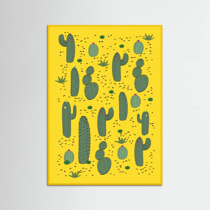 Affiche Cactus – affiche et impression d’art